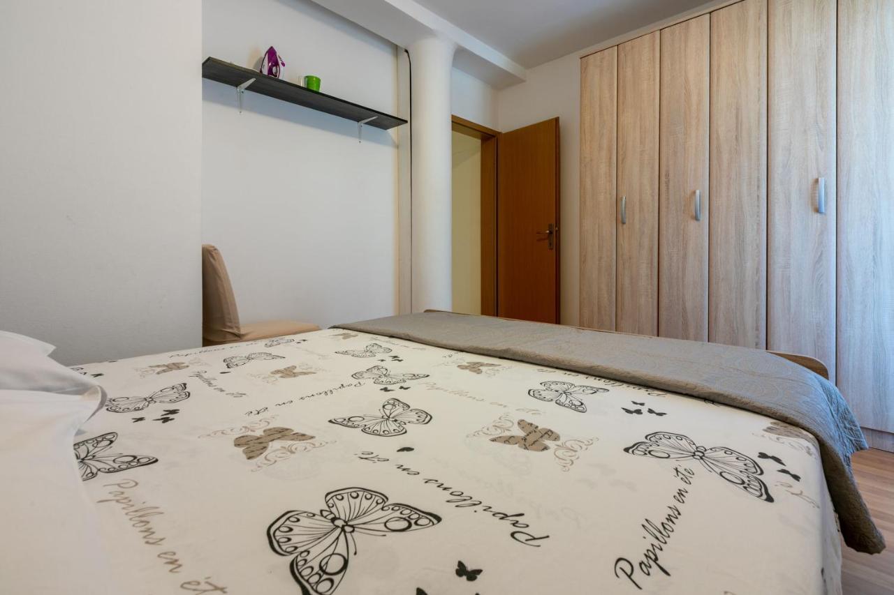 Apartments Armando Fažana Kültér fotó