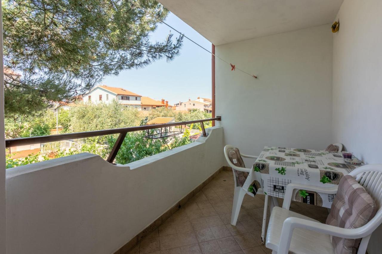 Apartments Armando Fažana Kültér fotó