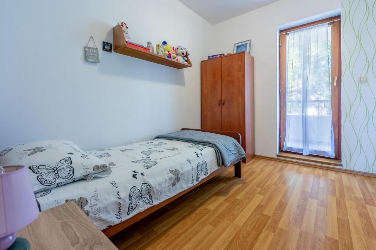 Apartments Armando Fažana Kültér fotó