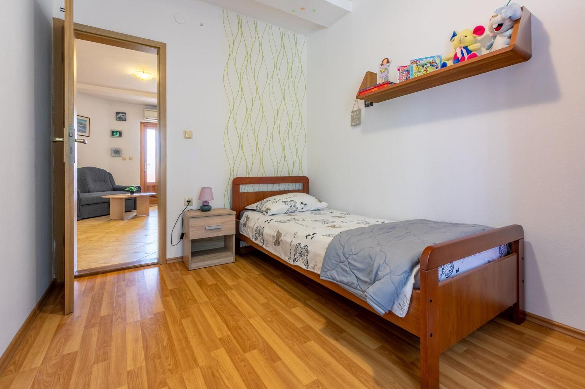 Apartments Armando Fažana Szoba fotó